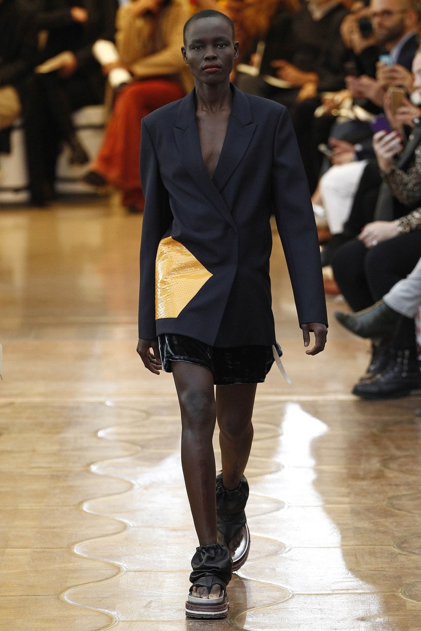 Paris Fashion Week Primavera/Estate 2016 Acne Studios